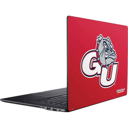 Gonzaga University GU Bulldogs Ativ Book 9 (15.6in 2014) Skin